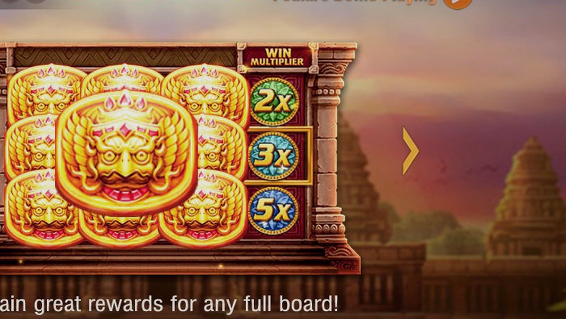 Fortune Gems · Tampilan Aplikasi YYRR